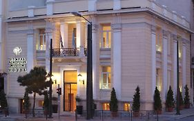 Acropolis Museum Hotel