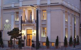 Acropolis Museum Hotel